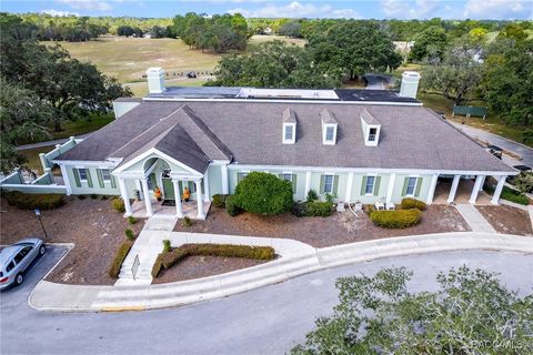 A home in Homosassa