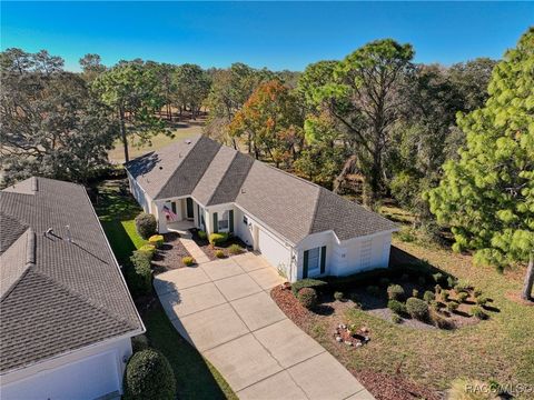 A home in Homosassa