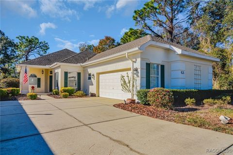 A home in Homosassa