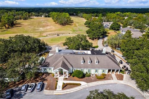 A home in Homosassa