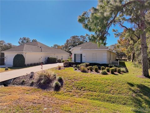 A home in Homosassa