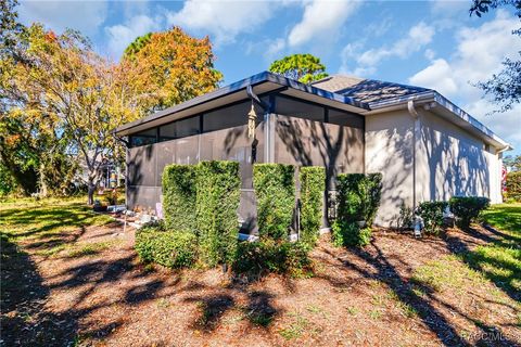 A home in Homosassa