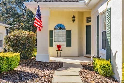 A home in Homosassa