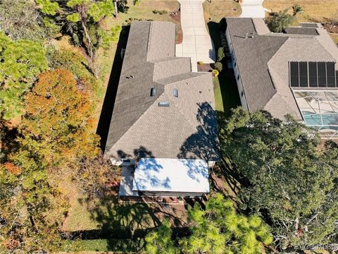 A home in Homosassa