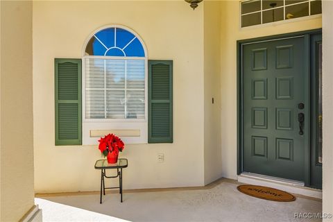 A home in Homosassa