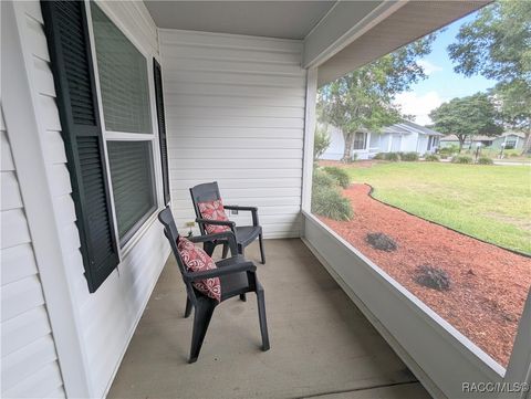 A home in Hernando