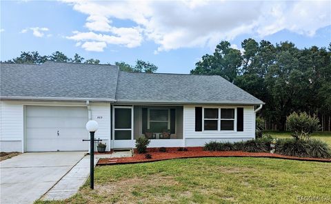 A home in Hernando