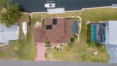 A home in Homosassa