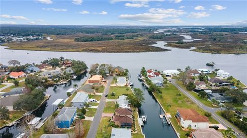 A home in Homosassa