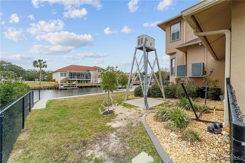 A home in Homosassa