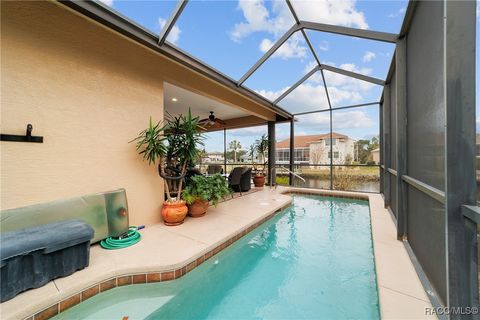 A home in Homosassa