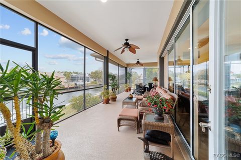 A home in Homosassa