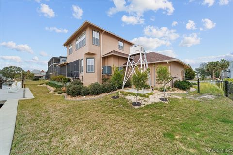 A home in Homosassa