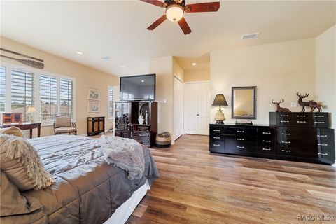 A home in Homosassa