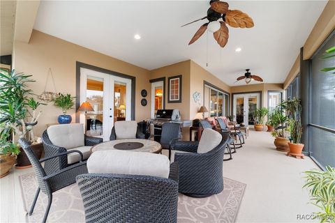 A home in Homosassa