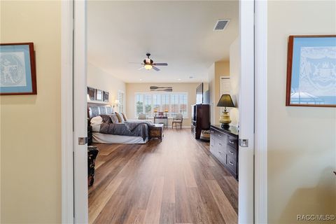 A home in Homosassa