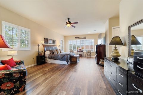 A home in Homosassa