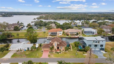 A home in Homosassa