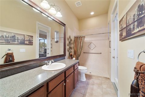 A home in Homosassa