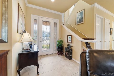 A home in Homosassa