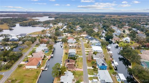 A home in Homosassa