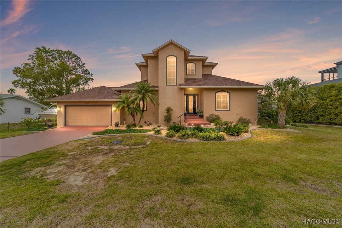 5182 S Mystic Point, Homosassa, Florida image 1