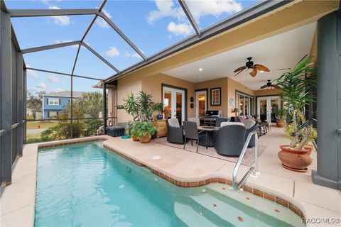 A home in Homosassa