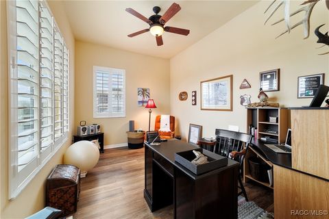 A home in Homosassa