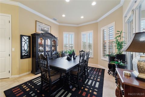 A home in Homosassa
