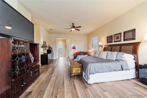 A home in Homosassa
