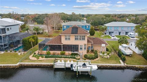 A home in Homosassa