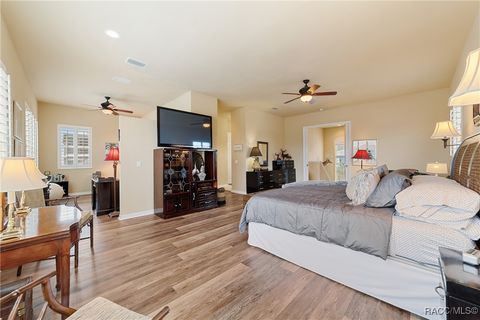 A home in Homosassa