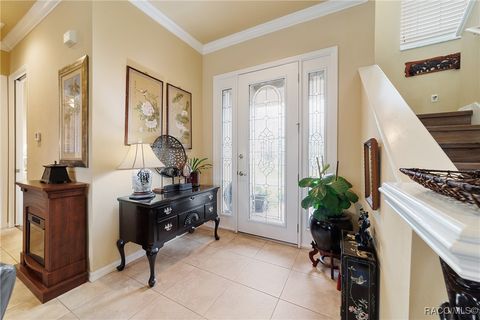 A home in Homosassa