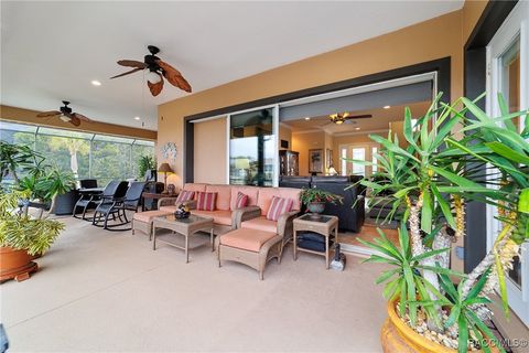A home in Homosassa