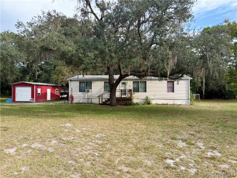 Mobile Home For Sale - 26 Sapp Street<br/> Inglis, FL 34449