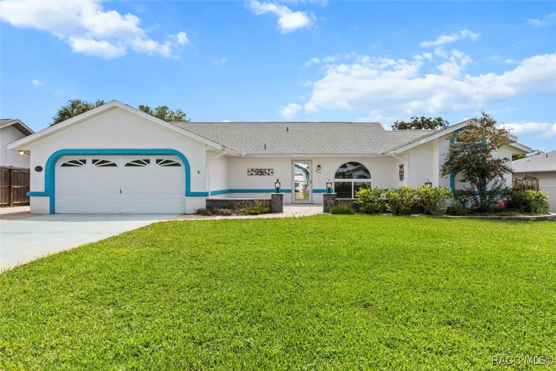 3111 S Blackmountain Drive