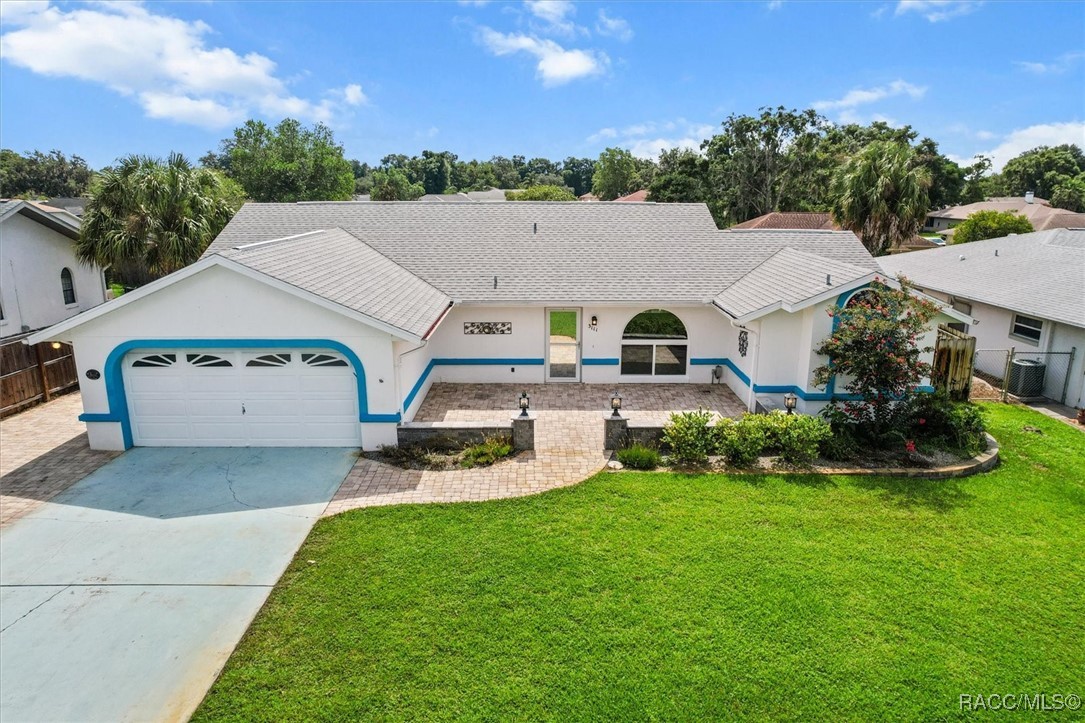 3111 S Blackmountain Drive