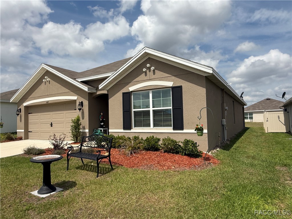 449 W Fairways View Drive, Beverly Hills, Florida image 1