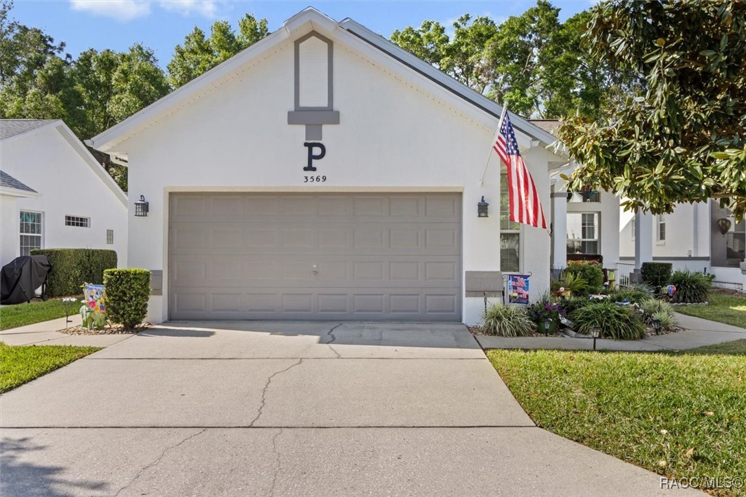 3569 S Belgrave Drive