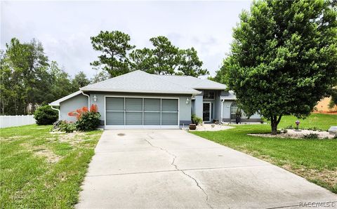 A home in Homosassa