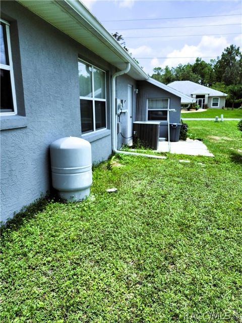 A home in Homosassa