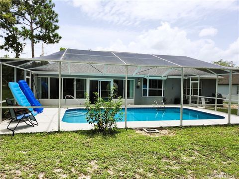 A home in Homosassa