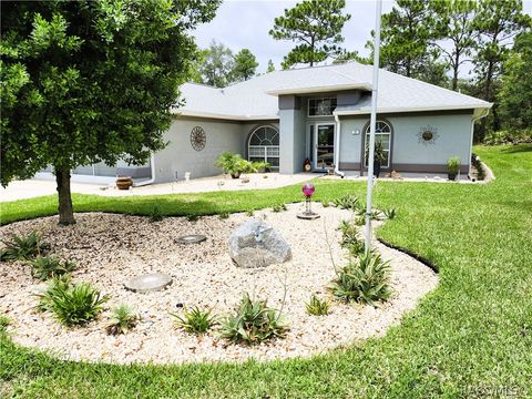 A home in Homosassa