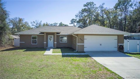 6094 E Rush Street Inverness FL 34452