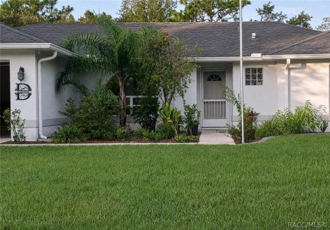 Homes For Sale - 2854 W Castania Drive<br/> Citrus Springs, FL 34434