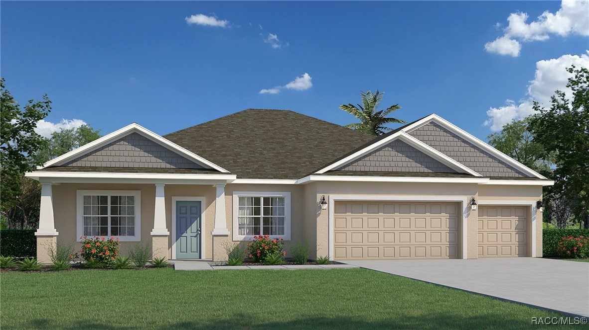 8567 N Golfview Drive, Citrus Springs, Florida image 1