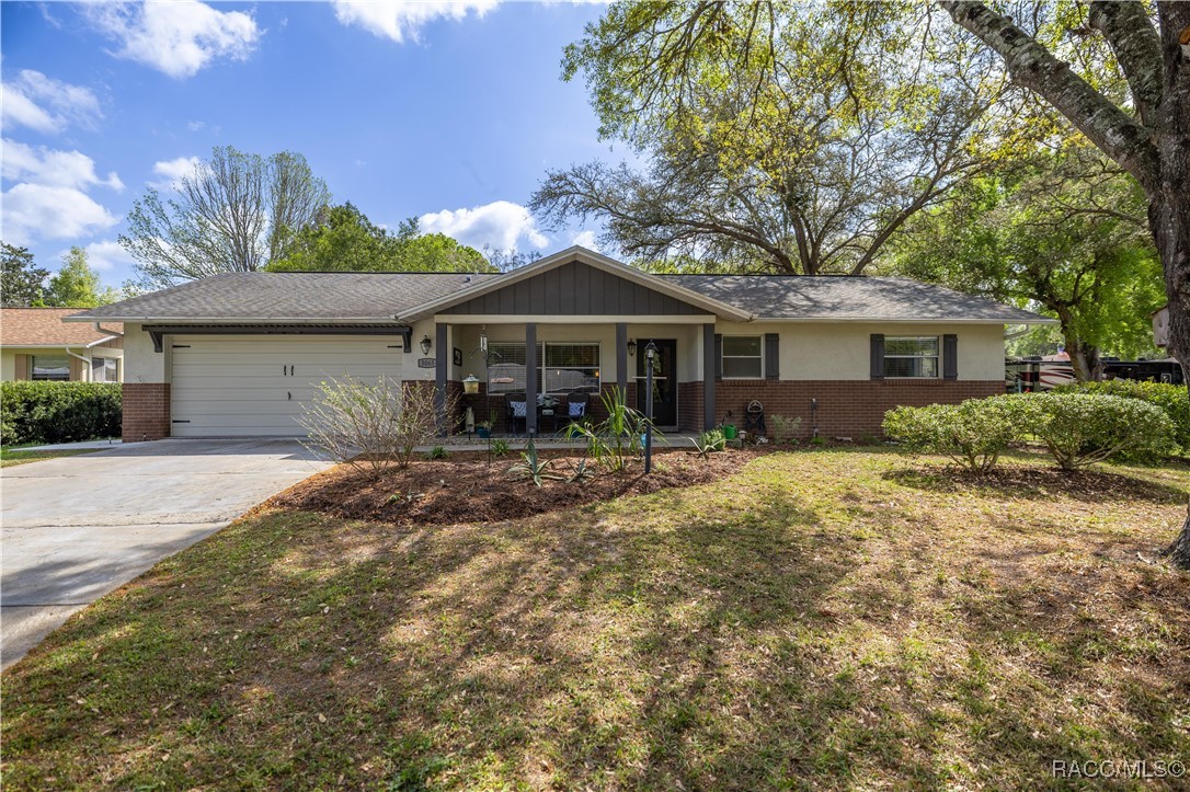 3065 N Satinflower Point, Beverly Hills, Florida image 1