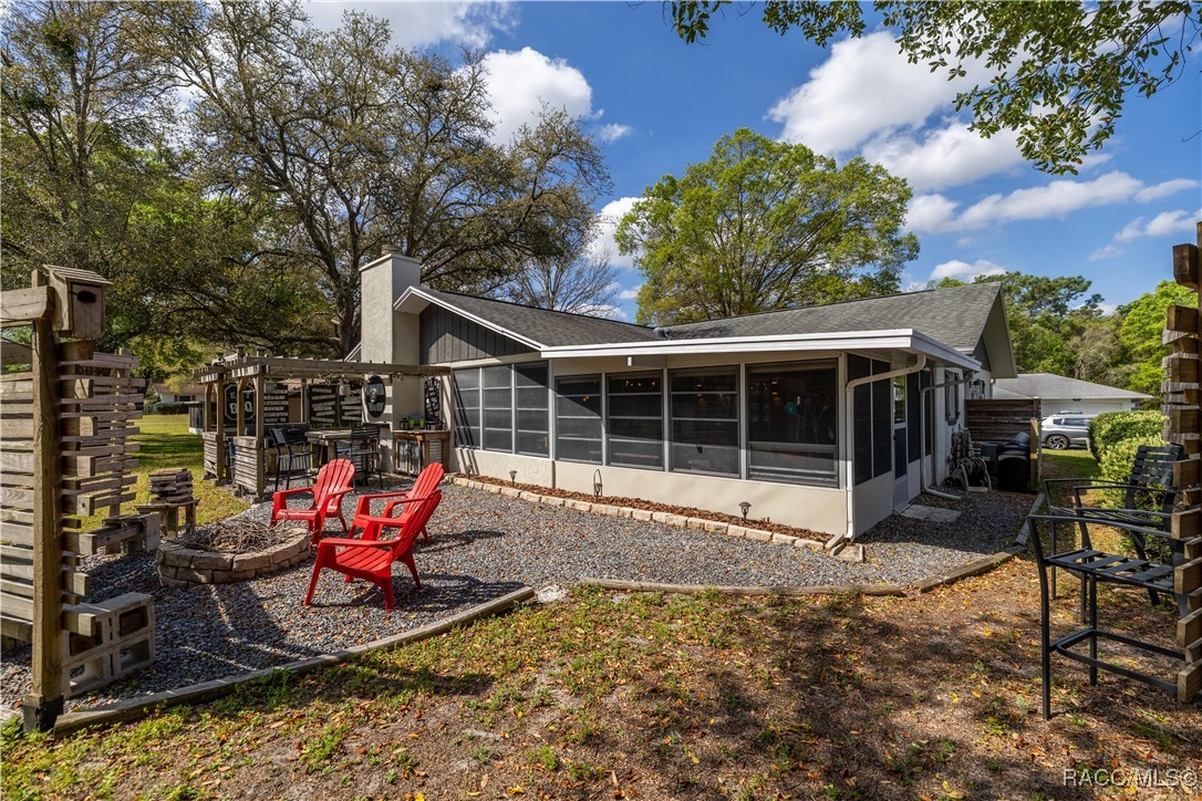 3065 N Satinflower Point, Beverly Hills, Florida image 4