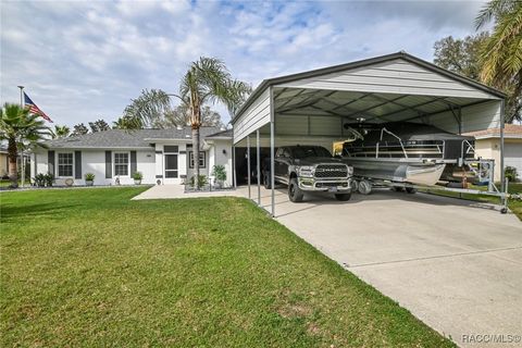 4457 E Avocet Court Inverness FL 34453
