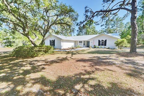 4082 W Alamo Drive Beverly Hills FL 34465